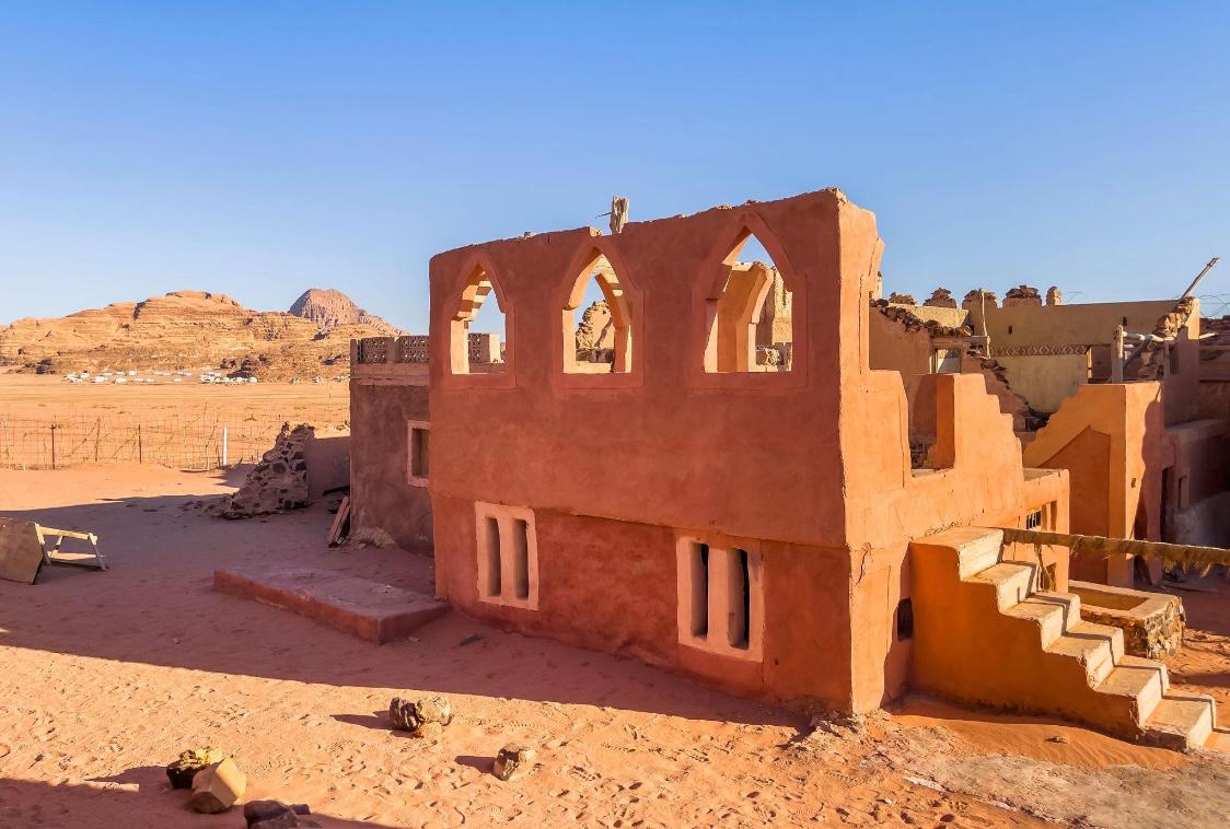 Cultural heritage of central Arabia